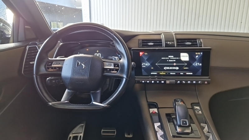 Ds Ds 7 Crossback Ds7 Business bluehdi 180 eat8