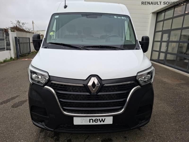 Renault Master Fourgon Fgn Trac F3500 L2h2 Blue Dci 135 Confort