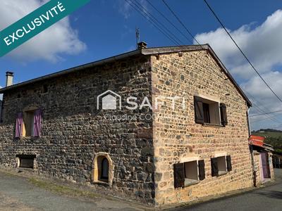 Maison - 101 m² - 5 pièces