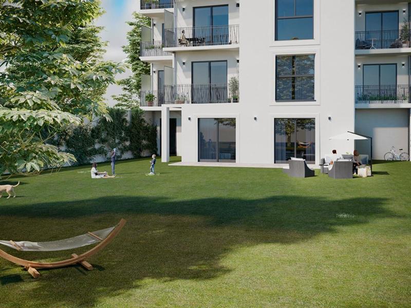 Studio - 26 m² - 1 pièce