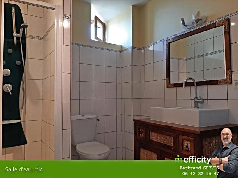 Maison de village - 80 m² - 3 pièces