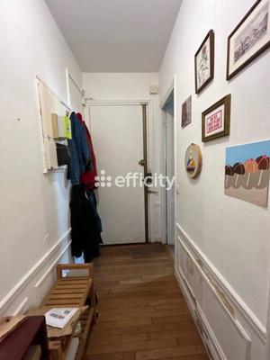 Appartement - 55 m² - 3 pièces