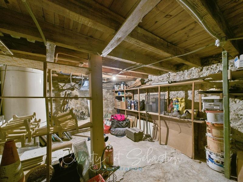 Maison - 104 m² - 3 pièces