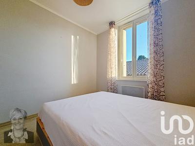 Appartement - 36 m² - 2 pièces