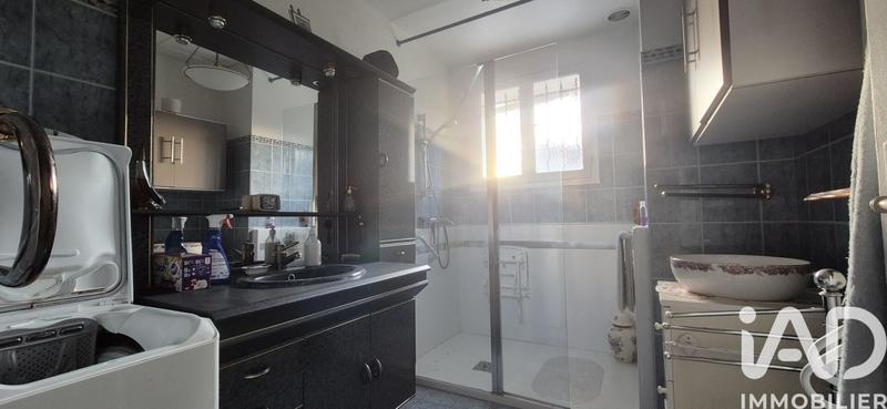 Maison - 93 m² - 4 pièces