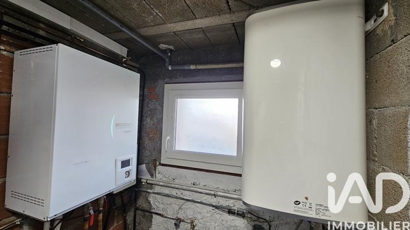 Maison - 145 m² - 6 pièces