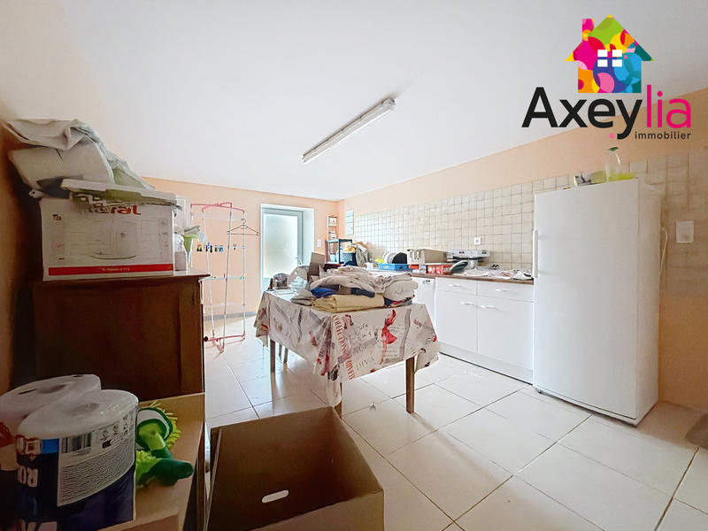 Maison - 91 m² - 4 pièces