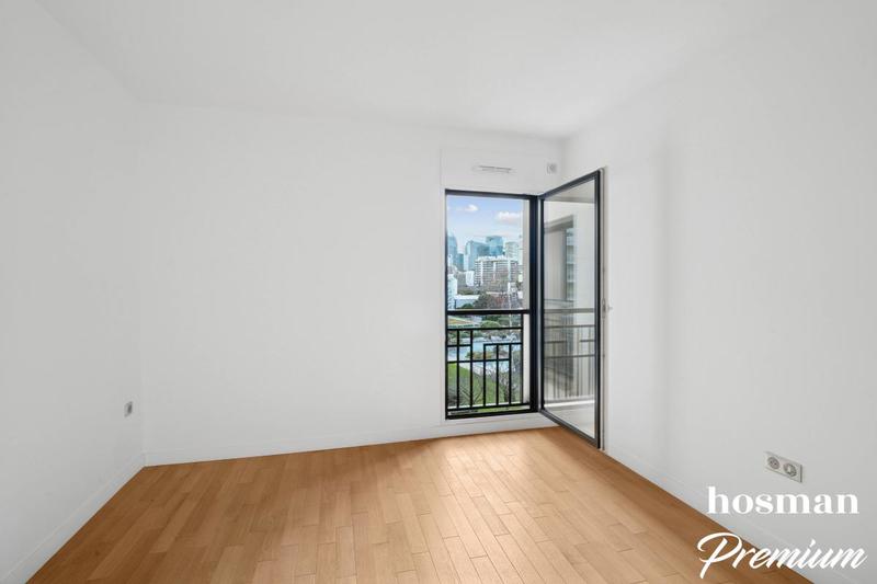 Appartement - 110 m² - 4 pièces