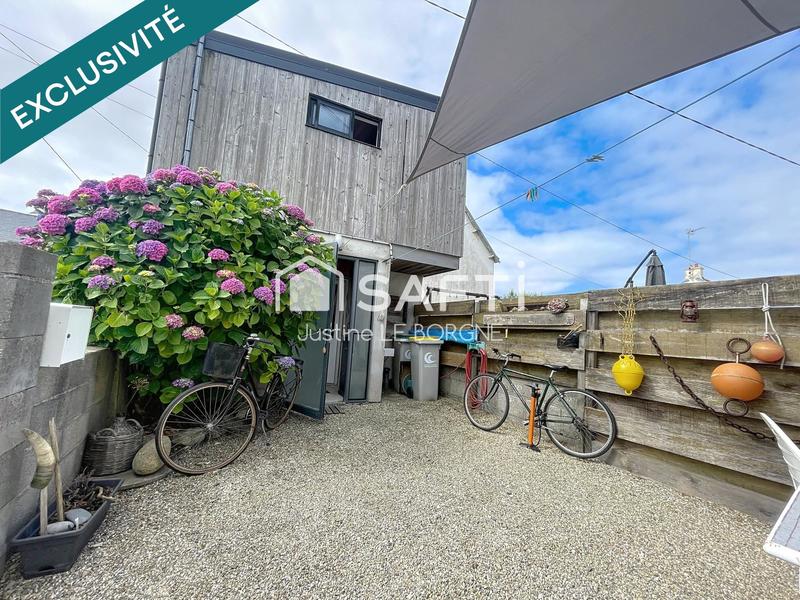 Maison - 85 m² - 4 pièces