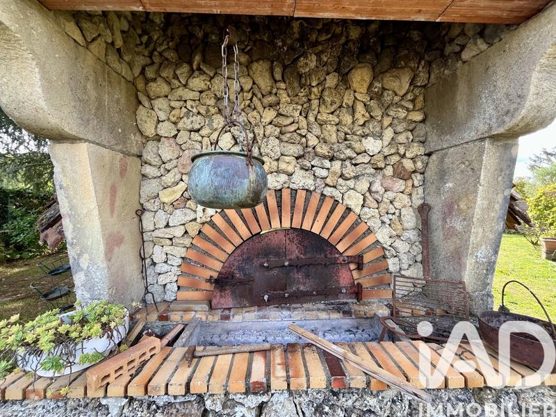 Maison - 85 m² - 3 pièces