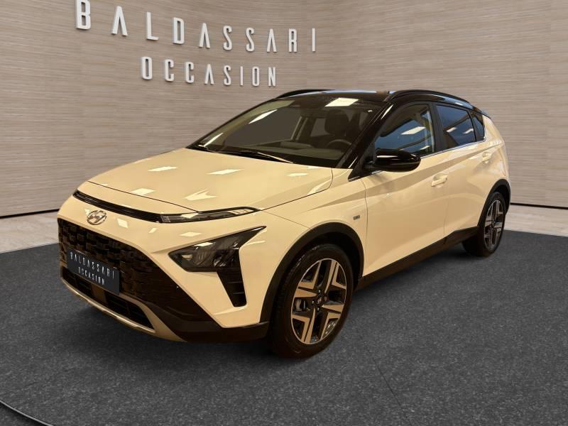 Hyundai Bayon 1.0 t-GDi 100 Dct-7 Hybrid 48v Creative