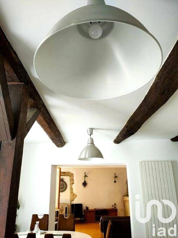 Maison - 160 m² - 9 pièces