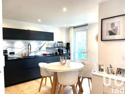 Duplex - 87 m² - 4 pièces