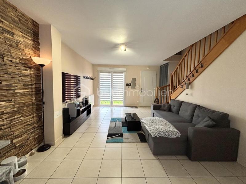 Maison - 81 m² - 4 pièces