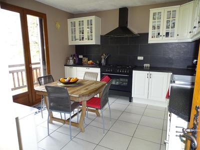 Maison - 166 m² - 6 pièces