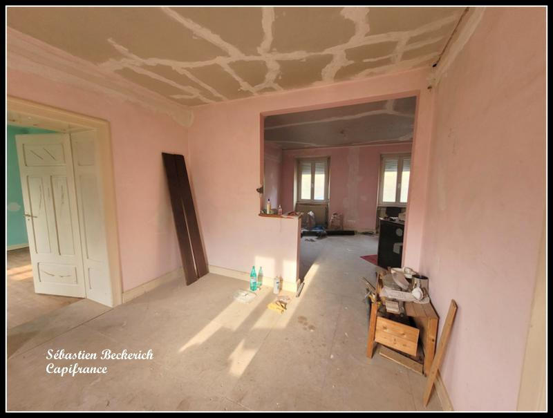 Maison - 168 m² - 8 pièces