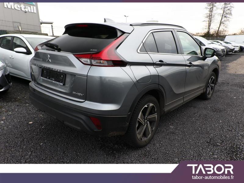 Mitsubishi Eclipse Cross 2.4 Mivec 188 Cvt 4wd