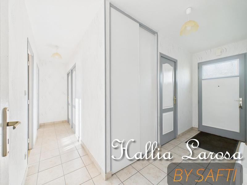 Maison - 88 m² - 4 pièces