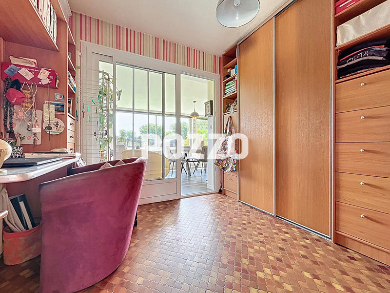 Maison - 76 m² - 5 pièces