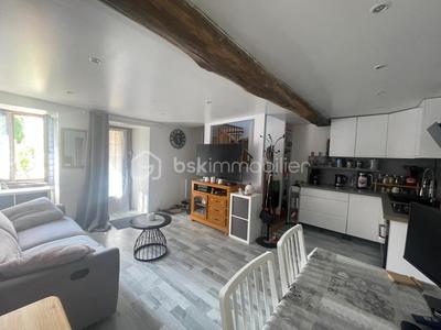 Maison - 47 m² - 3 pièces