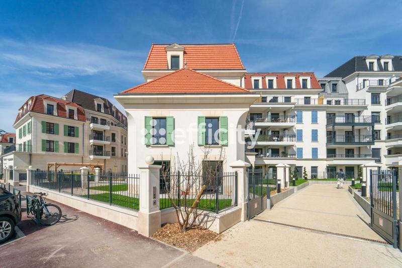 Appartement - 85 m² - 4 pièces