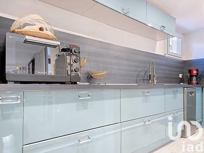 Appartement - 88 m² - 4 pièces