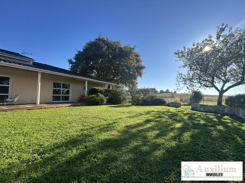 Villa - 174 m² - 6 pièces