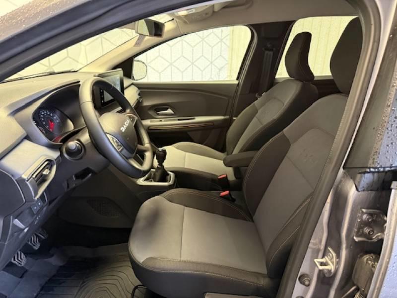 Dacia Jogger Eco-G 100 7 places Gsr2 Extreme +