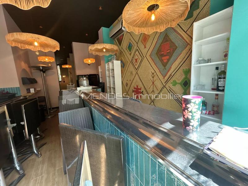 Fonds de commerce - 50 m²