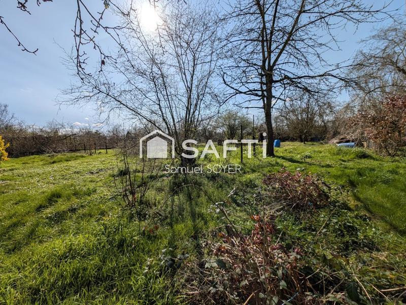 Maison - 70 m² - 4 pièces