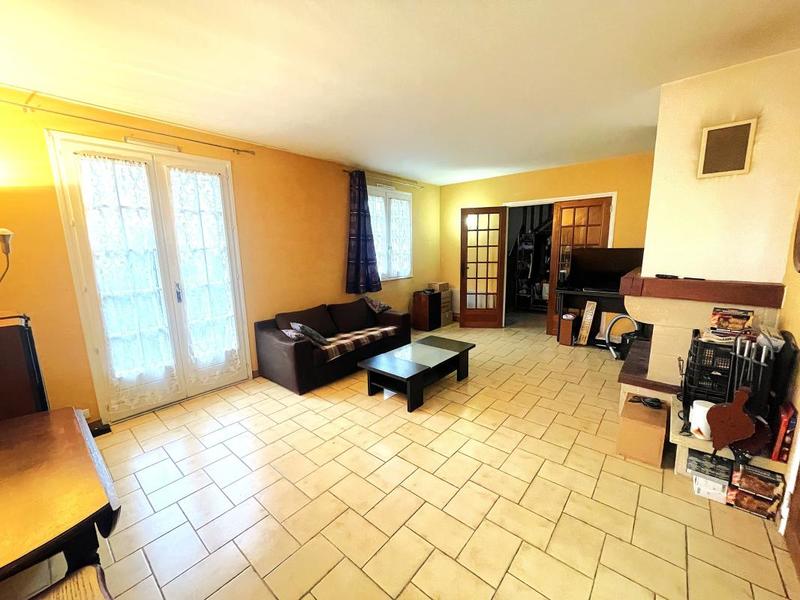 Pavillon - 132 m² - 5 pièces