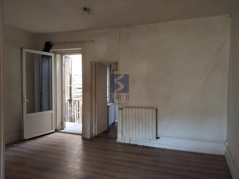 Appartement - 55 m² - 3 pièces