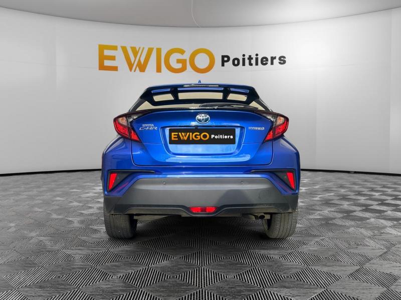 Toyota c-Hr 122h Hybrid Edition E-Cvt