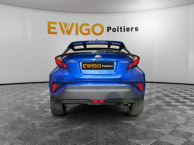 Toyota c-Hr 122h Hybrid Edition E-Cvt