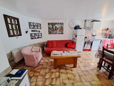 Maison - 63 m² - 3 pièces