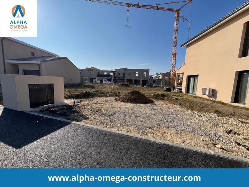 Maison - 97 m² - 5 pièces