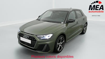 Audi A1 sportback 30 Tfsi 116 ch Bvm6 Design