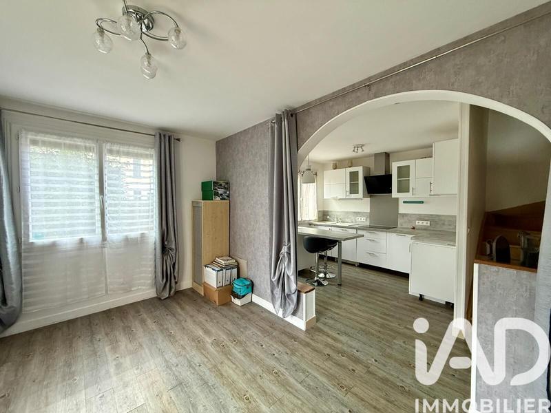 Maison - 81 m² - 4 pièces