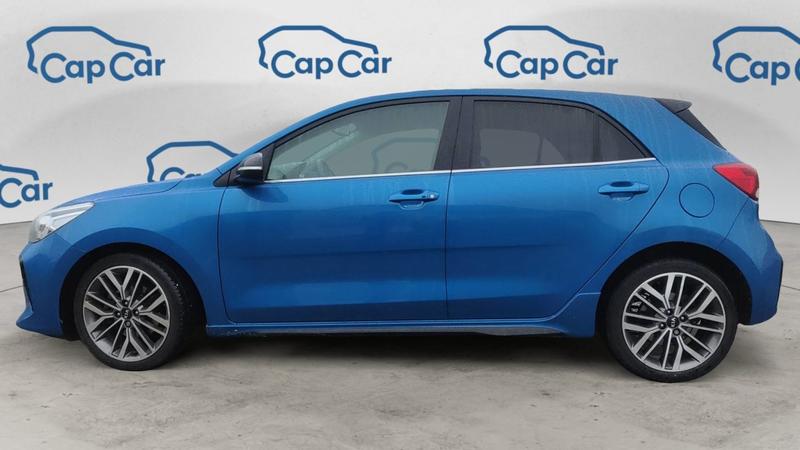 Kia Rio IV 1.0 t-Gdi 120 Gt Line - Entretien constructeur