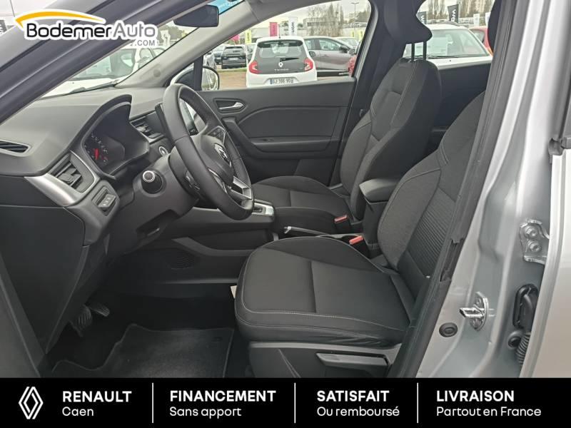 Renault Captur Blue dCi 115 Edc Business