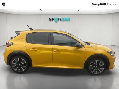 Peugeot 208 PureTech 130 s&amp;S Eat8 Gt