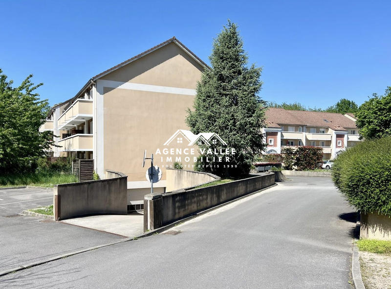 Appartement - 36 m² - 1 pièce