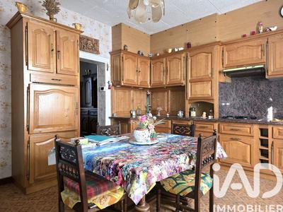 Maison de ville - 75 m² - 2 pièces