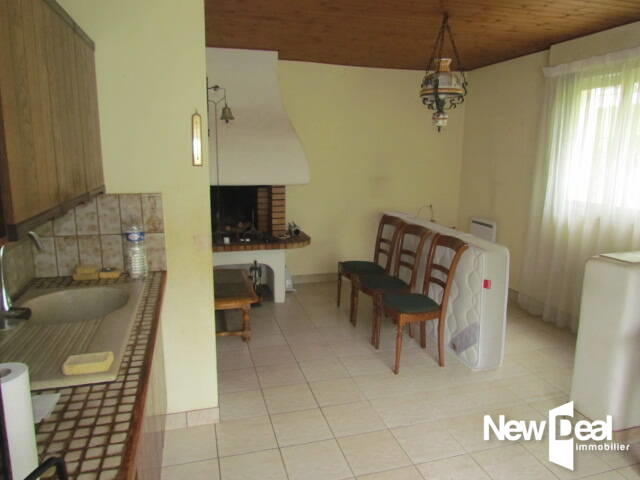 Maison - 167 m² - 7 pièces