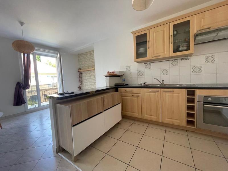 Duplex - 44 m² - 2 pièces