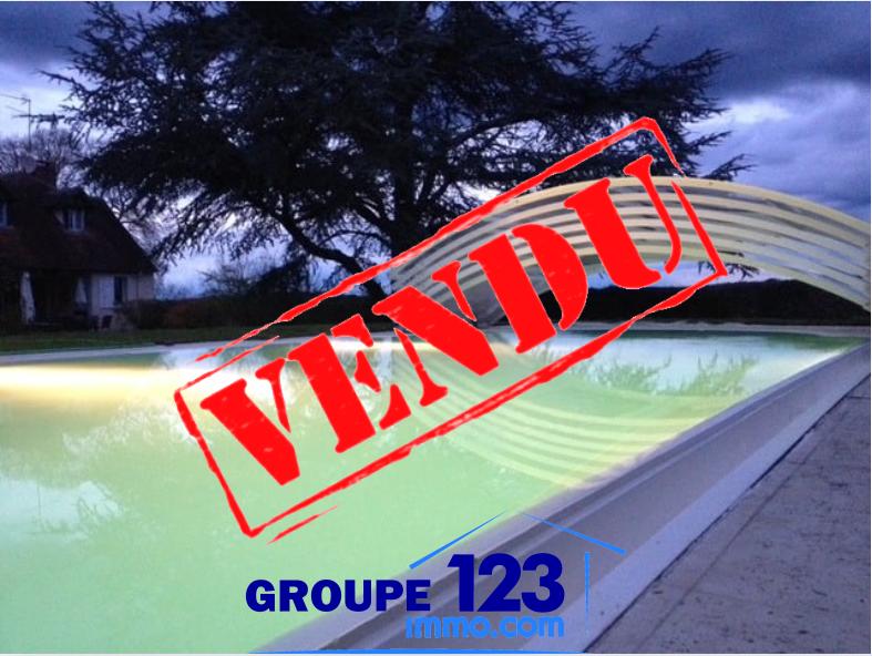 Maison - 211 m² - 8 pièces