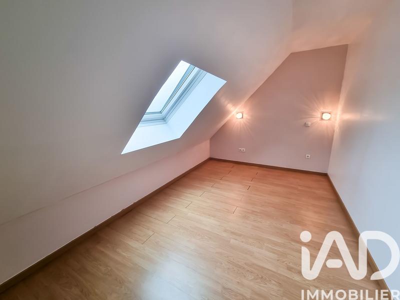 Maison de ville - 110 m² - 4 pièces