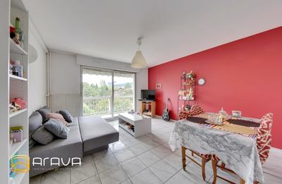 Appartement - 51 m² - 2 pièces