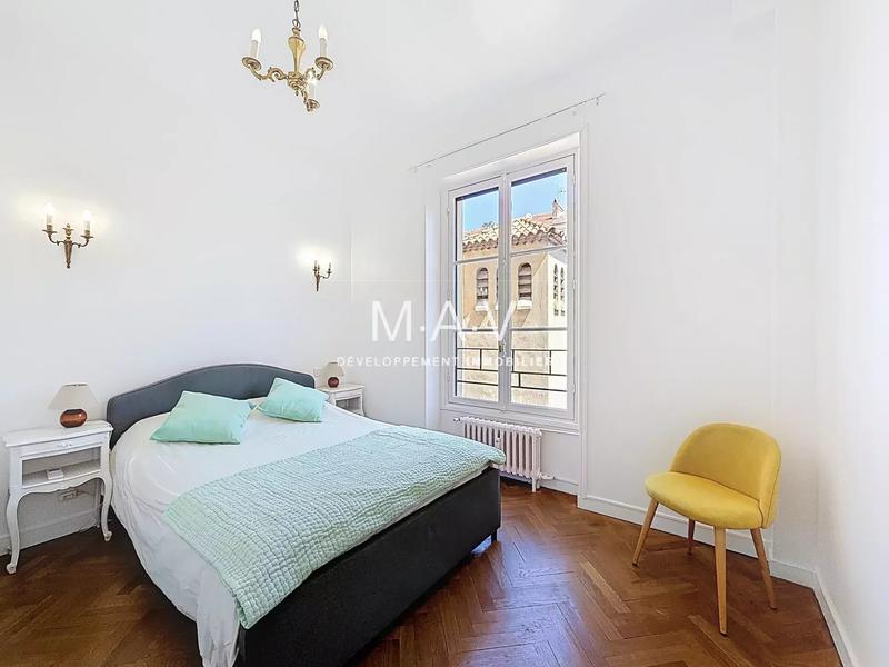 Appartement - 55 m² - 2 pièces