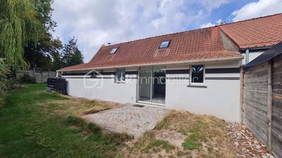 Longère - 103 m² - 4 pièces